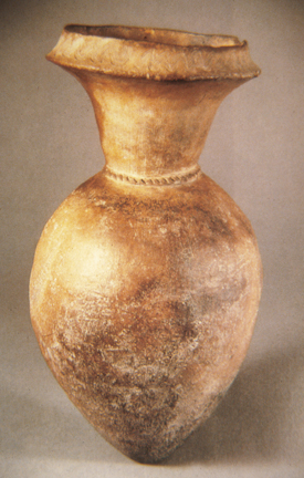 Yayoi Vessel, Japan